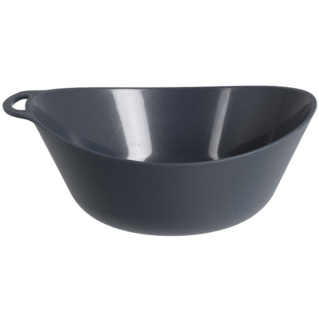 Lifeventure Ellipse Bowl ciotola ovale, grafite