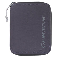 Lifeventure RFiD Bi-Fold portafoglio, blu navy