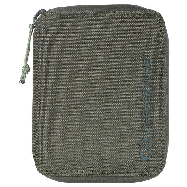 Lifeventure Bi-Fold portafoglio, oliva