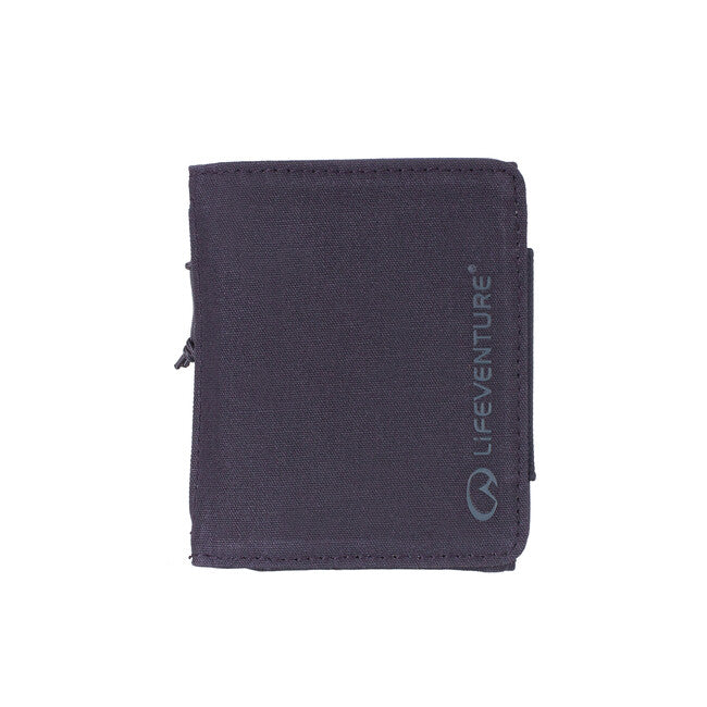 Lifeventure RFID portafoglio blu
