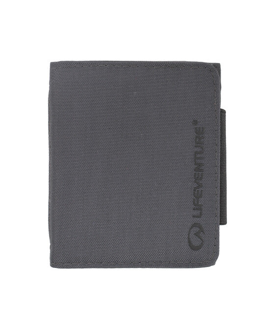 Lifeventure RFID portafoglio, grigio