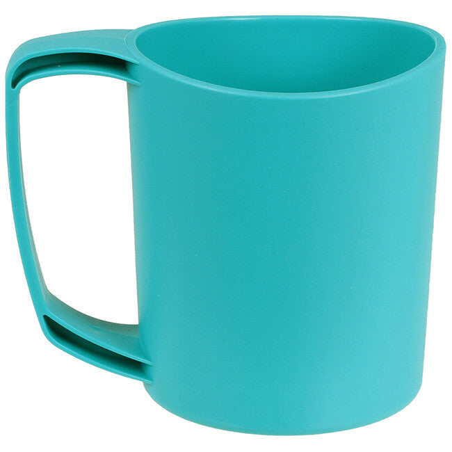 Lifeventure Ellipse mug 300 ml, verde acqua