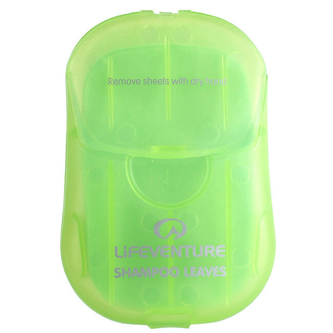 Lifeventure Strisce di shampoo