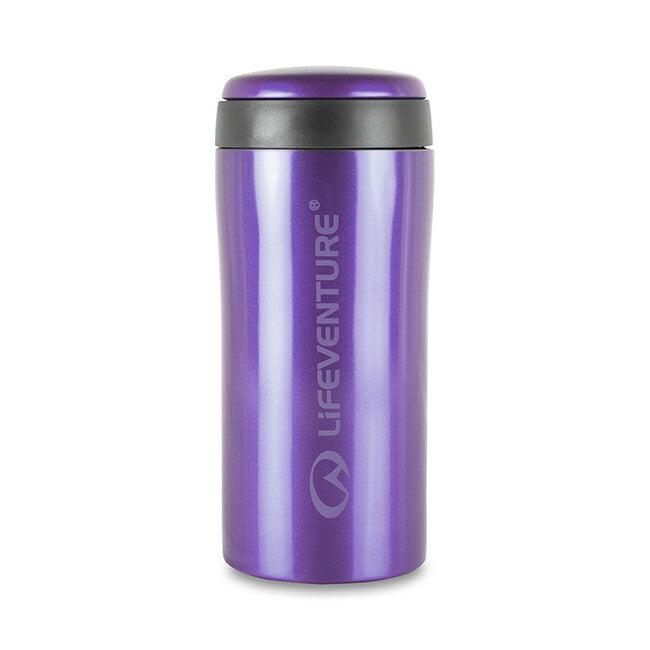 Lifeventure Tazza termica 300 ml, viola