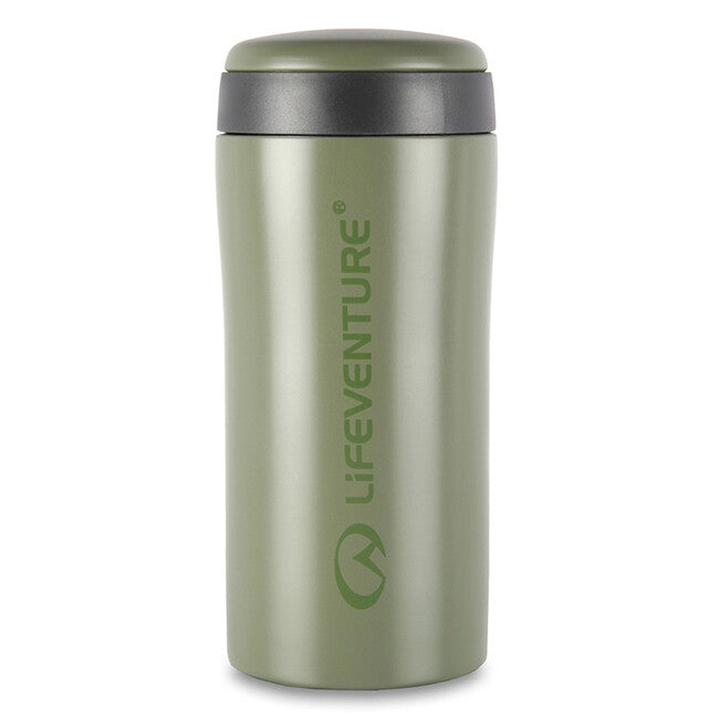 Lifeventure Tazza Thermo 300 ml, cachi opaco