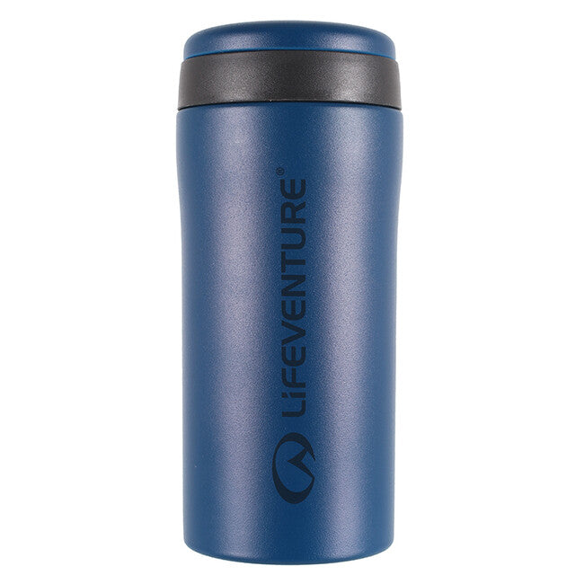 Lifeventure Thermo Tazza 300 ml, cobalto opaco