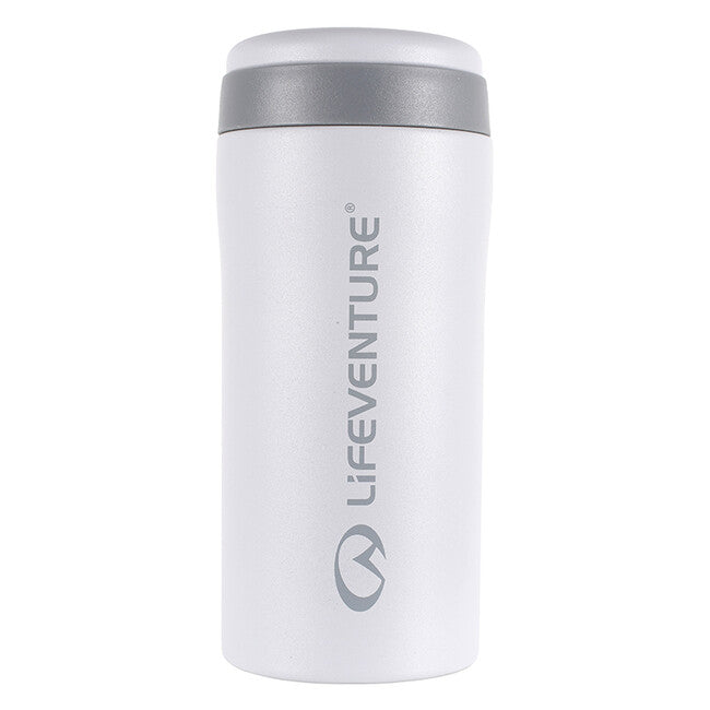 Lifeventure Thermo tazza 300 ml, grigio chiaro