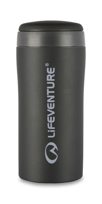 Lifeventure Thermal Isomug 0,3 l, nero