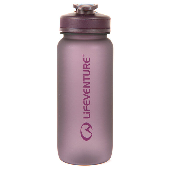 Lifeventure Tritan bottiglia 650 ml, viola