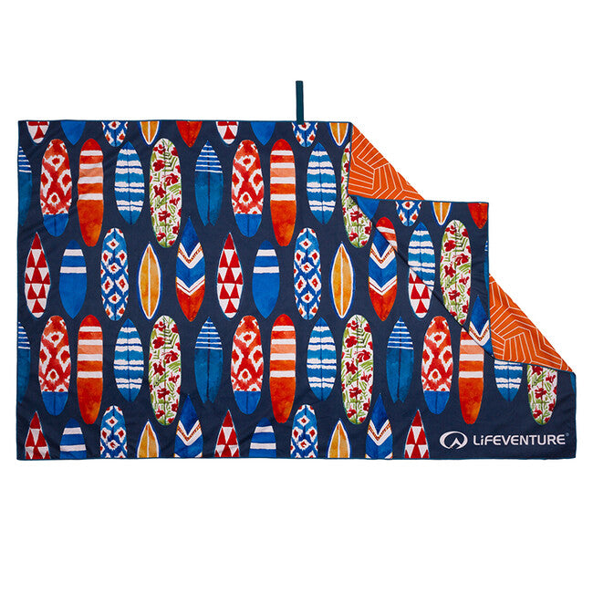 Lifeventure SoftFibre asciugamano gigante, tavole da surf
