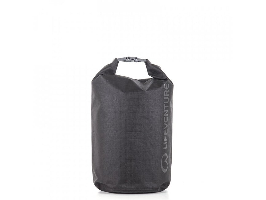 Lifeventure Storm Dry Bag borsa impermeabile 10 l, nera