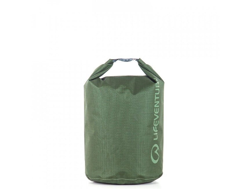 Lifeventure Storm Dry Bag borsa impermeabile 10 l, verde