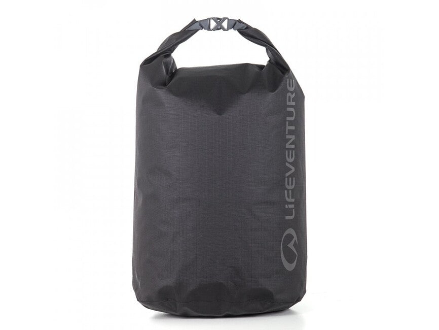Lifeventure Storm Dry Bag borsa impermeabile 35 l, nera