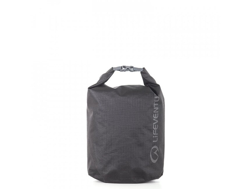 Lifeventure Storm Dry Bag borsa impermeabile 5 l, nera