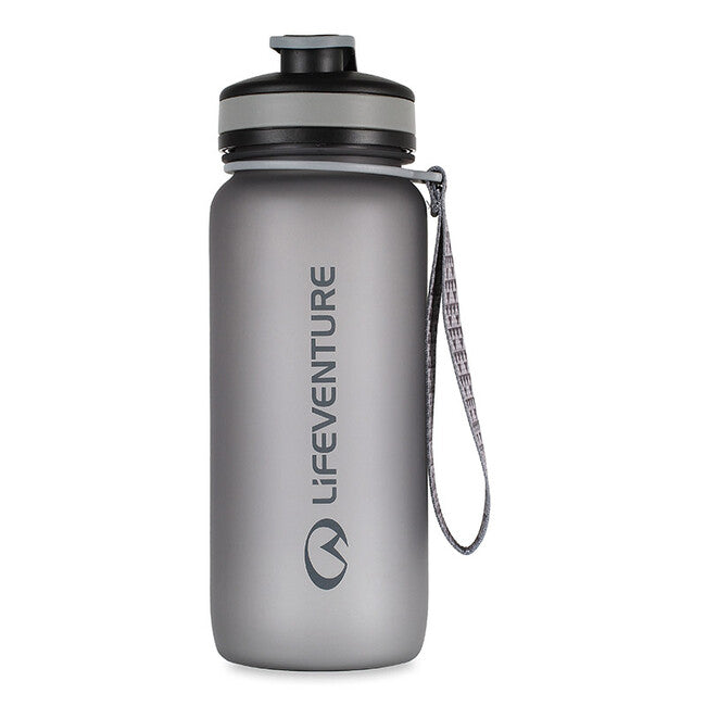 Lifeventure Tritan borraccia da esterno 650 ml, grafite