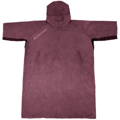 Lifeventure Accappatoio, ribes nero