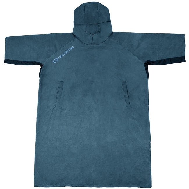Lifeventure Accappatoio, navy
