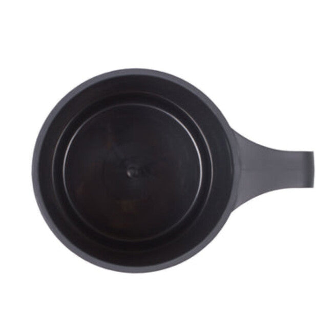 Lifeventure Ellipse Mug tazza di plastica 300 ml, blu navy