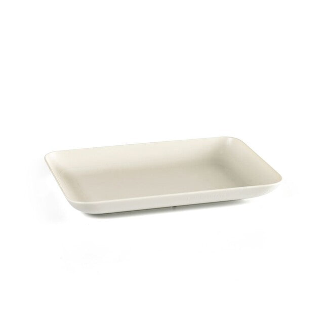 Light My Fire Piatto di plastica piccolo, crema