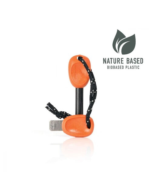 Light My Fire Firesteel BIO sedia militare 2in1, arancione