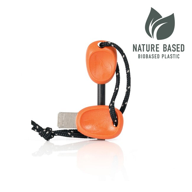 Light My Fire Firesteel BIO sedia scout 2in1, arancione