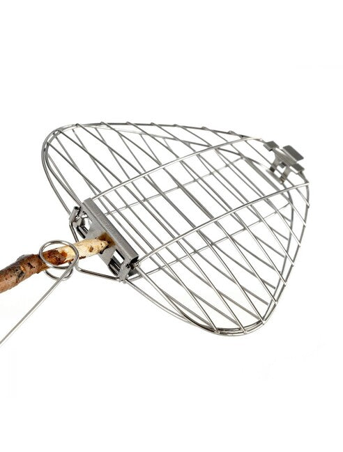 Light My Fire GrandPa's FireGrill accendi il mio fuoco griglia pieghevole