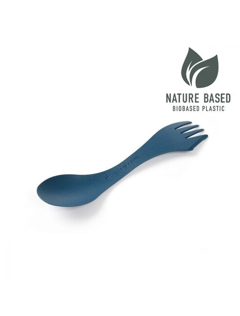 Light My Fire Original Spork cucchiaio multifunzionale BIO, blu