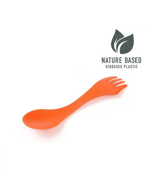 Light My Fire Original Spork cucchiaio multifunzionale BIO, arancione