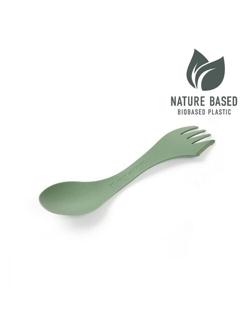 Light My Fire Original cucchiaio multifunzionale Spork BIO, verde