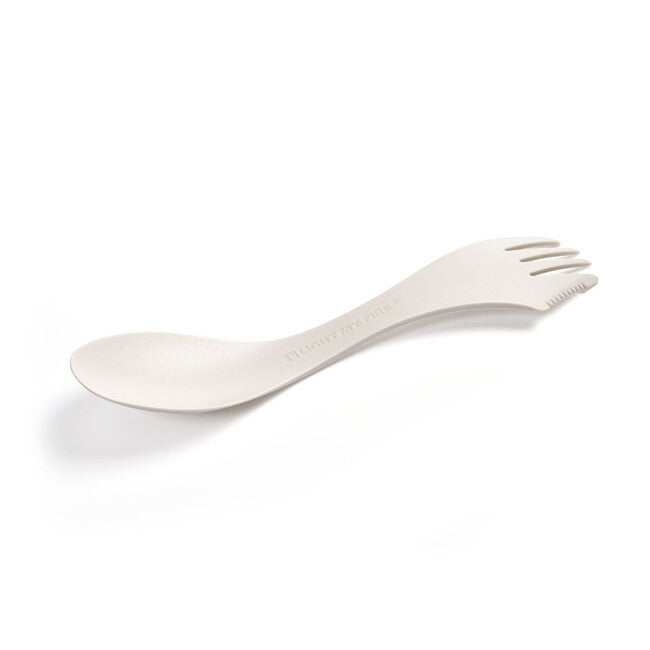 Light My Fire Spork cucchiaio da portata grande, crema