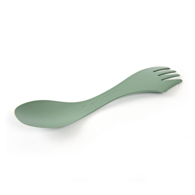 Light My Fire Spork Cucchiaio da portata grande, verde