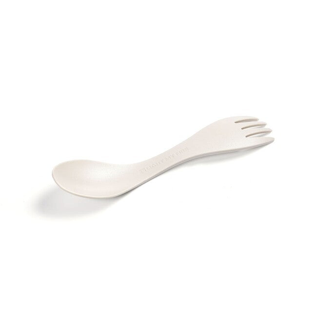 Light My Fire Spork piccolo cucchiaio multifunzionale, crema