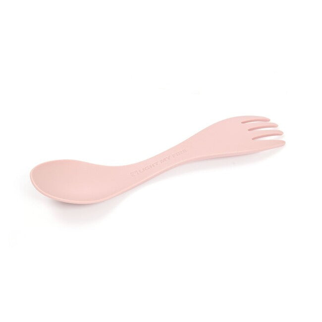 Light My Fire Spork piccolo cucchiaio multifunzionale, rosa