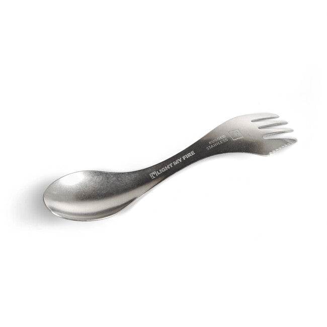 Light My Fire Spork posate multifunzione in acciaio inox 3 in 1
