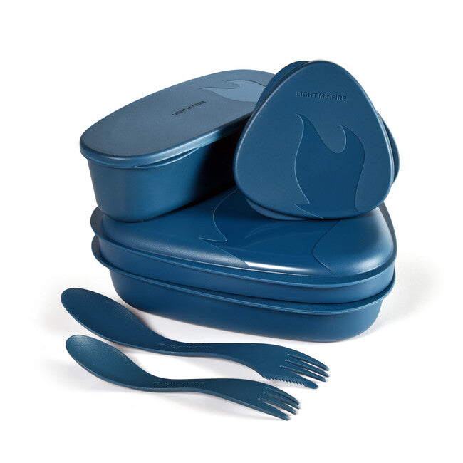 Light My Fire LunchKit 2.0, blu
