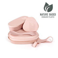 Light My Fire kit da pranzo bio, rosa