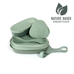 Light My Fire Kit da pranzo BIO, verde