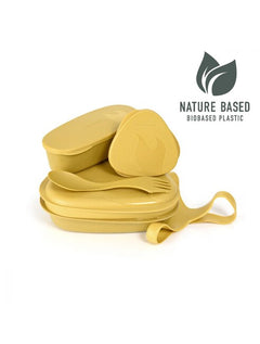 Light My Fire LunchKit BIO, giallo