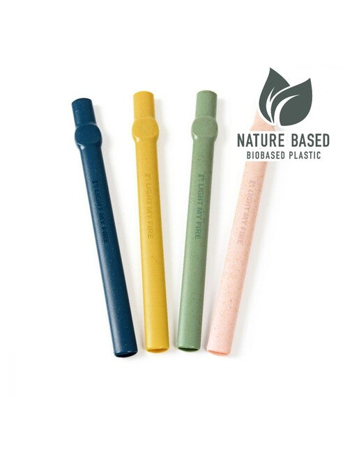 Light My Fire ReStraw cannucce, 4 pezzi