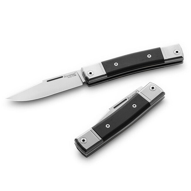 Lionsteel BestMAN con una sola lama in acciaio M390 bestMAN BM1 EB