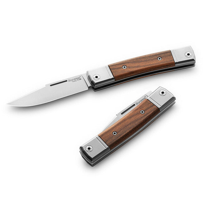Lionsteel BestMAN con lama singola in acciaio M390 bestMAN BM1 ST