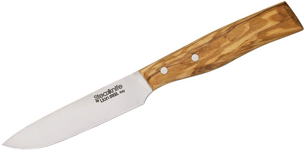 Lionsteel 9001 UL coltello da bistecca