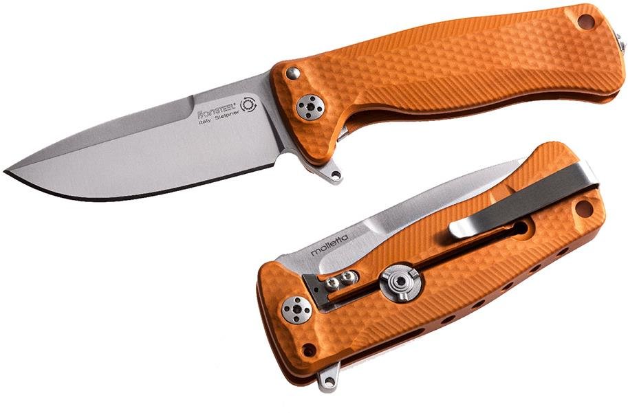 Lionsteel SR22A più piccolo
