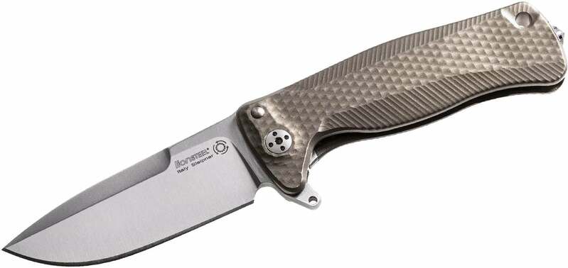 Lionsteel SR22 B più piccolo