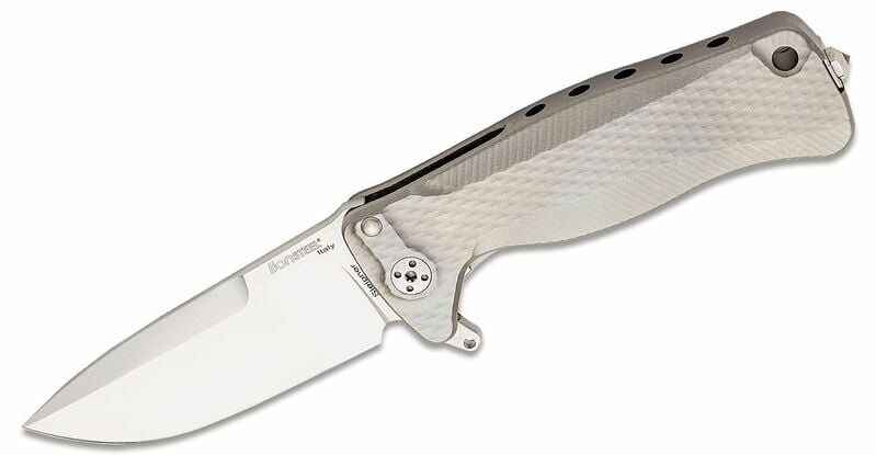 Lionsteel SR22 G più piccolo