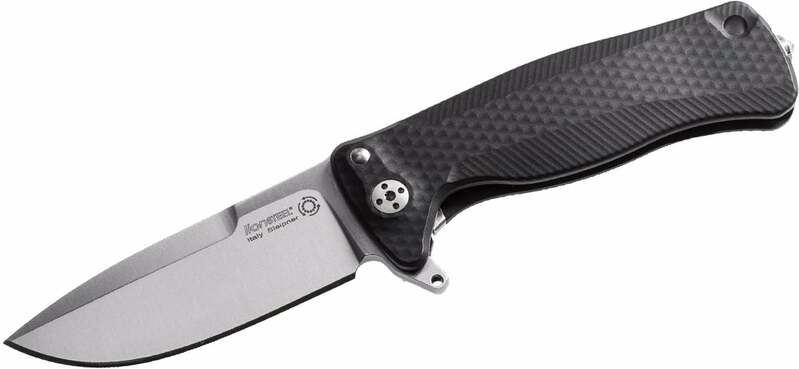 Lionsteel SR22A BS più piccolo