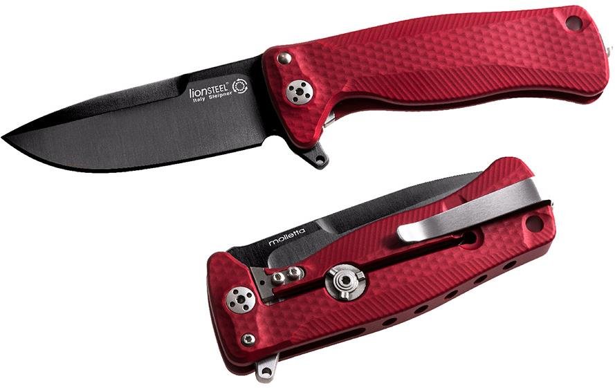 Lionsteel SR22A RB di piccole dimensioni