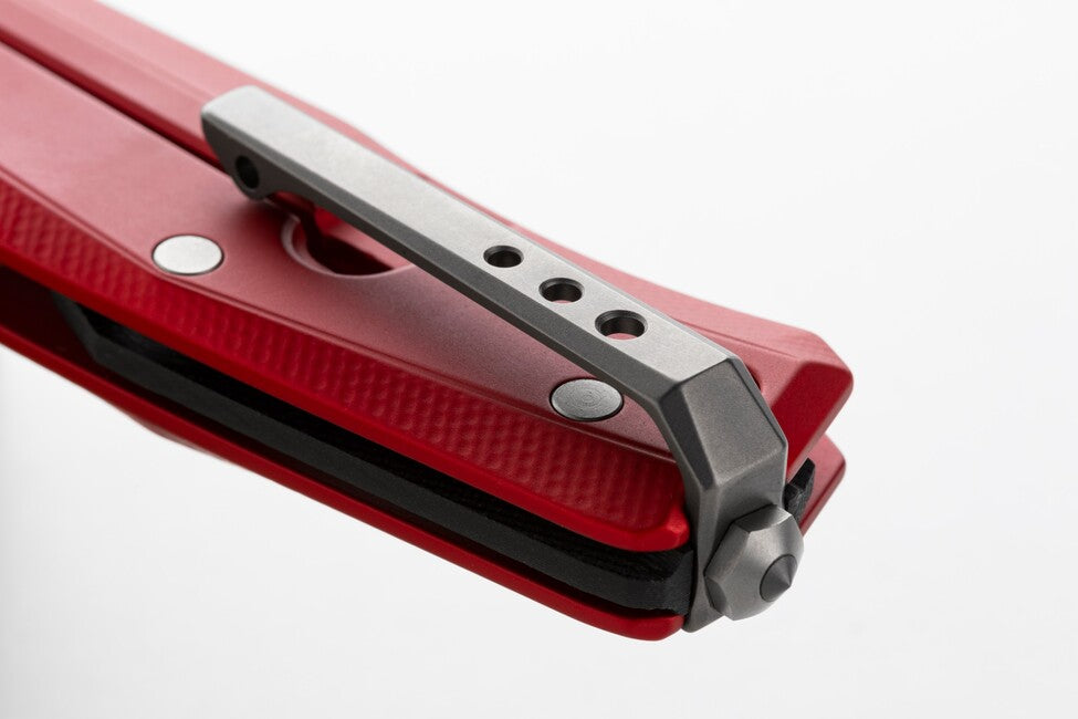 Lionsteel Myto é un coltello hi-tech per la chiusura dell'EDC con lama in acciaio M390 MYTO MT01A RS.