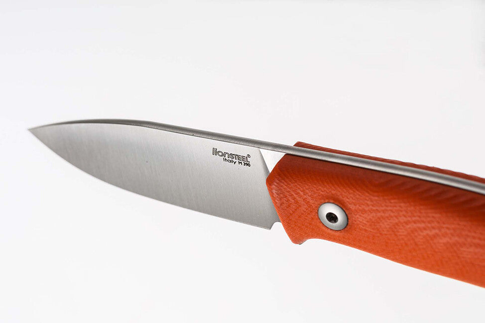 Lionsteel Molto pratico M1 GOR