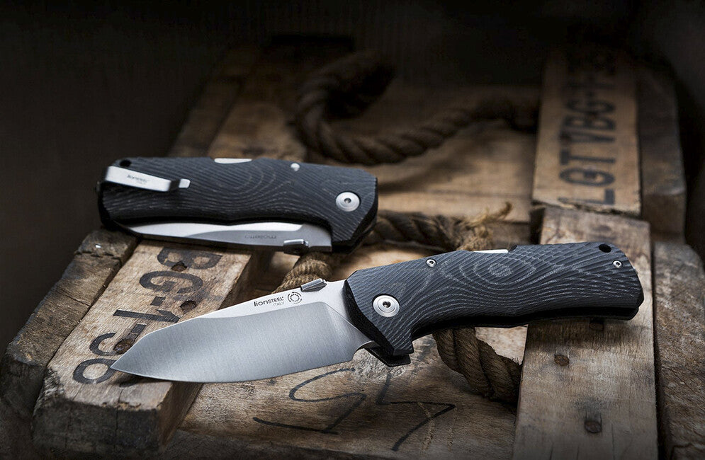Lionsteel, TM1 MS